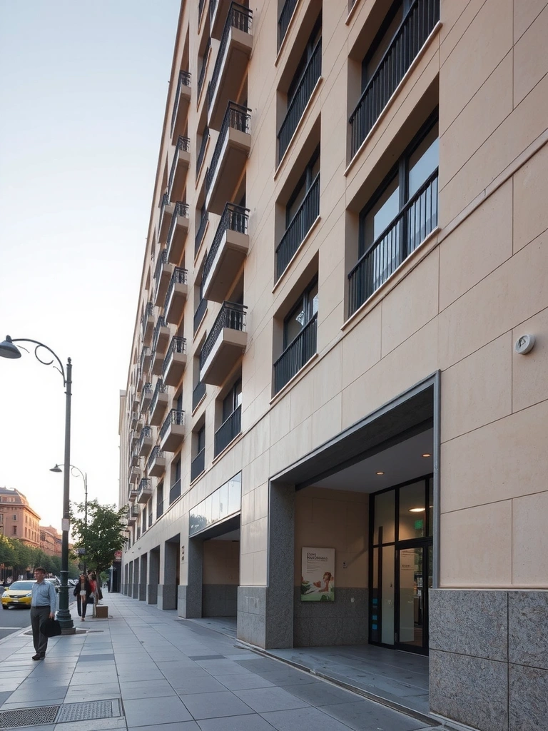 Oficina en Barcelona