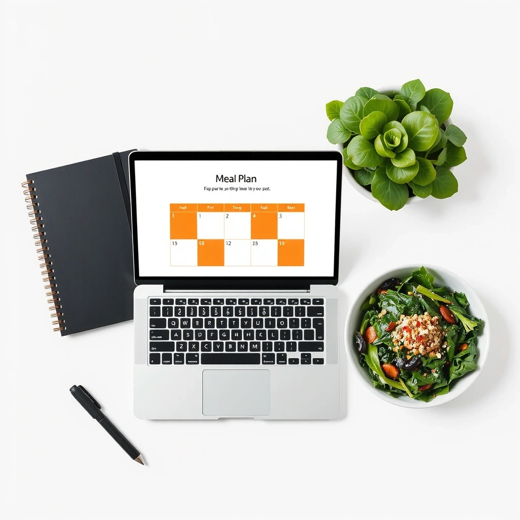 Planificación nutricional digital